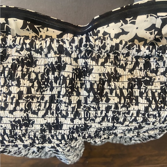 Derek heart strapless dress size M - Picture 3 of 3